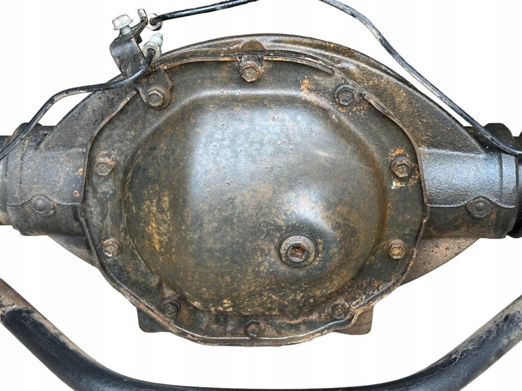 фото №7, Chevrolet tahoe suburban yukon 07-14r мост дифференциал задняя задний gu6 3.42