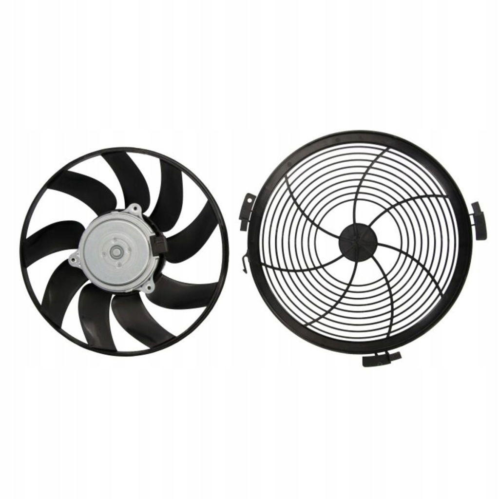 Вентилятор радіатора sprinter sprinter crafter Ціна