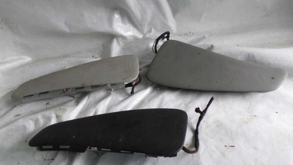 фото №1, Подушка безопасности подушка боковая сиденье правая mercedes w204