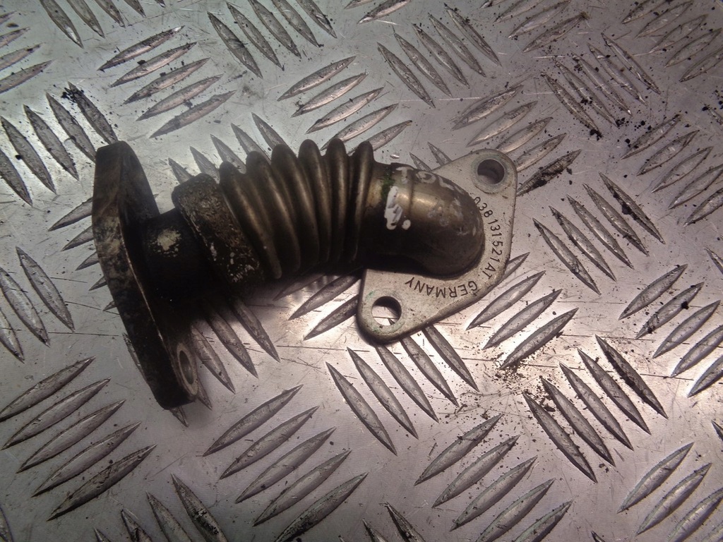 фото №1, Труба трубка шланг egr seat toledo ii 1.9 tdi