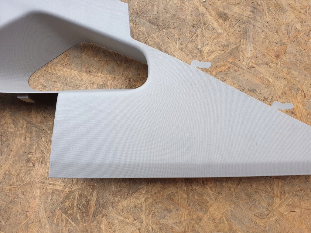 фото №3, Renault talisman sedan защита стойка задняя