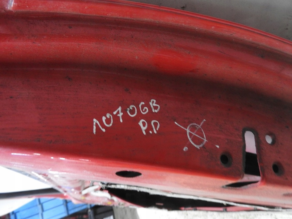 фото №8, Peugeot 107 05-14 3d kjh дверь правый перед