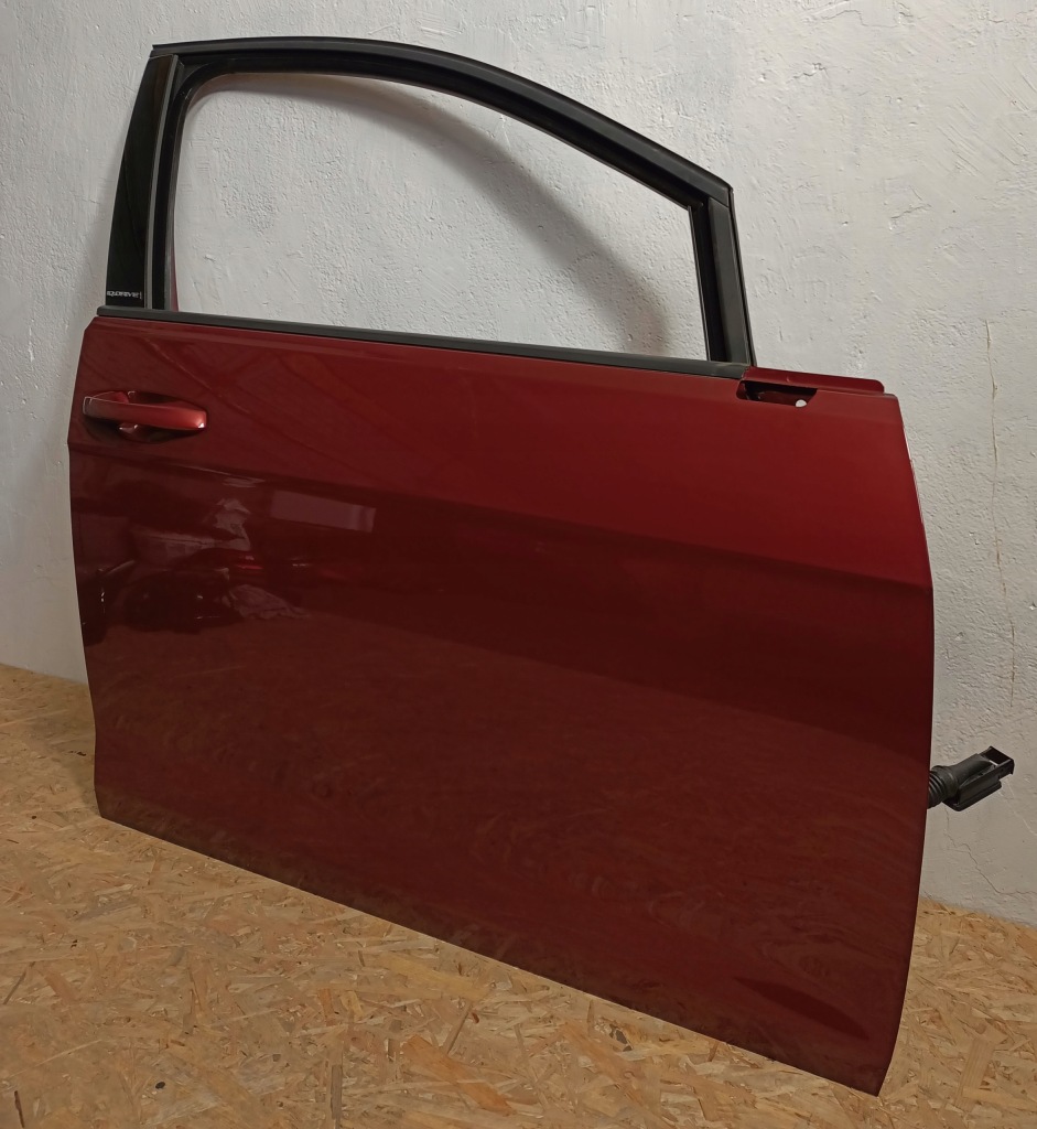 фото №6, Vw golf vii дверь правое перед передние crambery