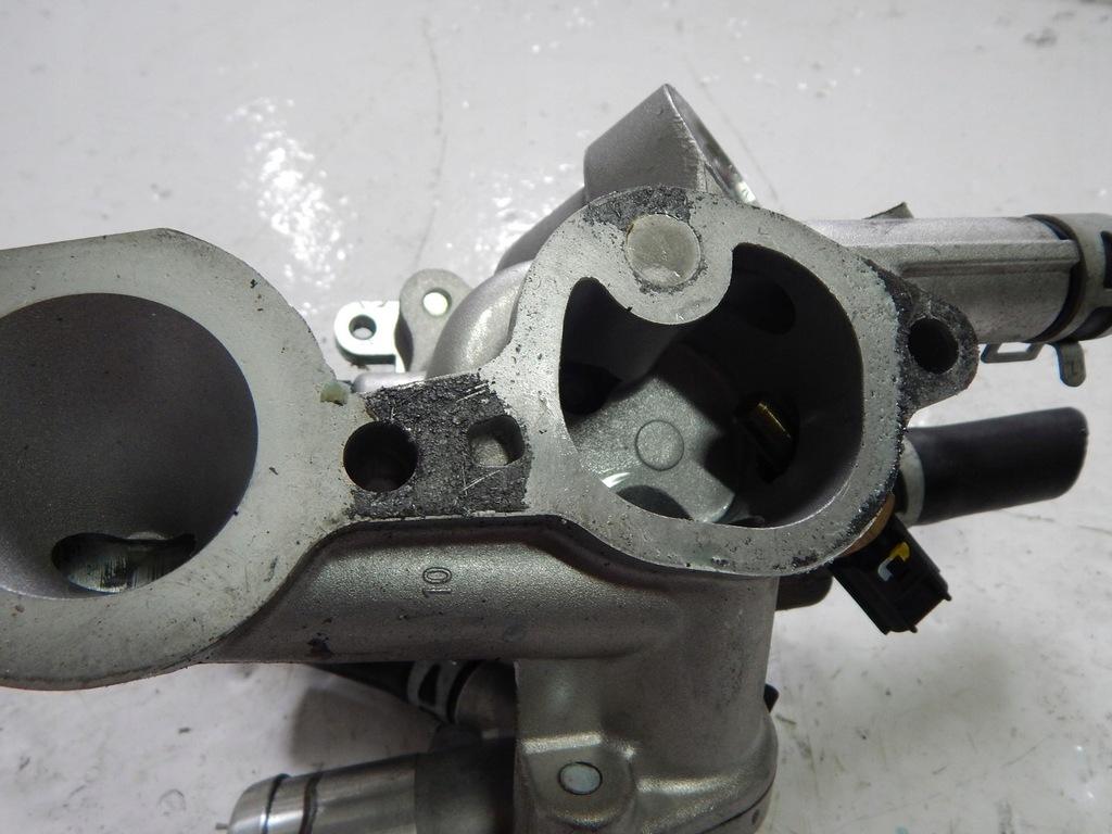 фото №6, Корпус термостата mitsubishi asx 2.0 b 10-20