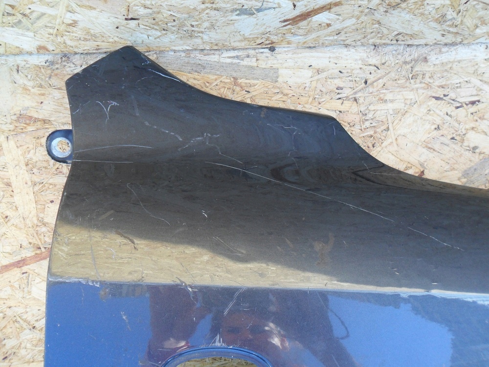 фото №8, Mazda 2 dy 2004- крила правий