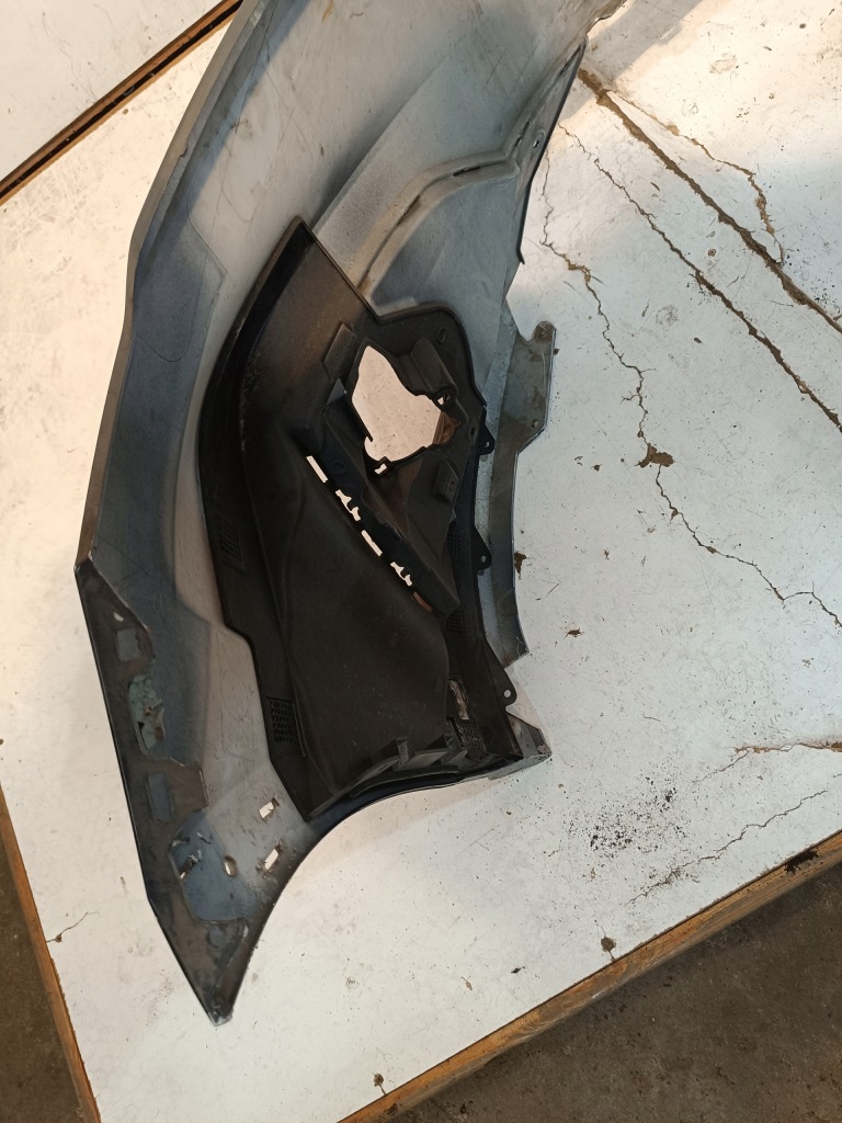 Бампер ford focus mk4 active 17+ перед nr m353 решітка Зі Шроту