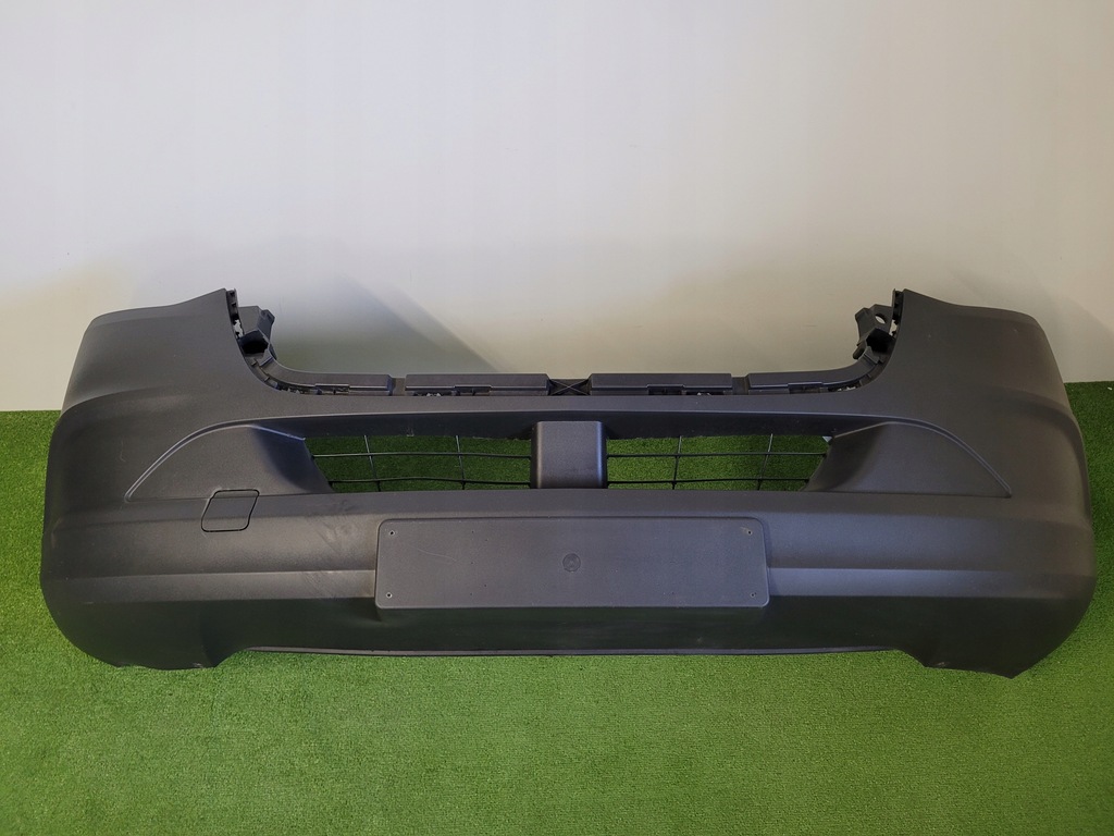 фото №1, Mercedes w907 w910 907 910 sprinter бампер перед передний