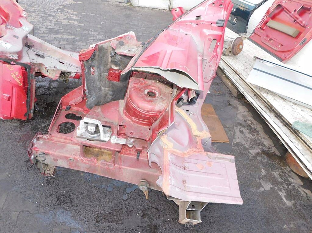 фото №5, Opel vivaro trafic 07r чверть правий перед