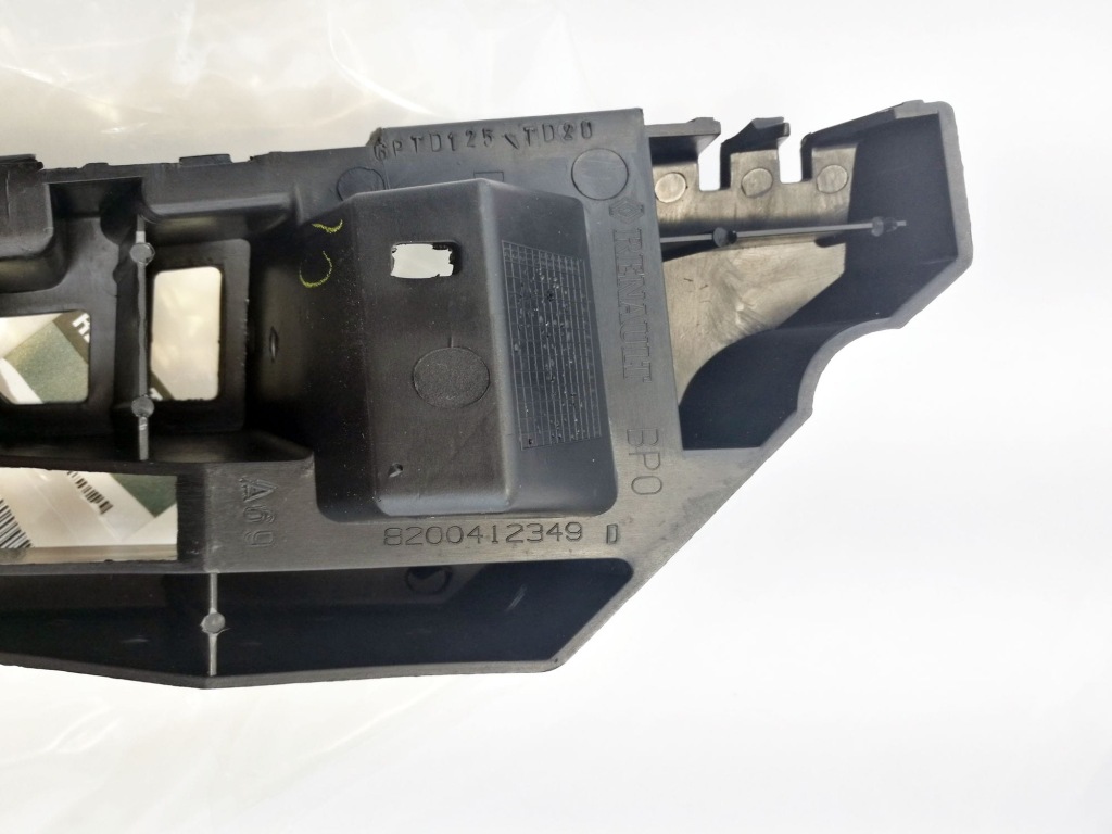 фото №3, Кронштейн напрямна бампера renault megane ii правий оригінальний номер