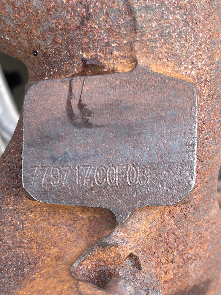 фото №5, Колектор коліно датчик master movano 2.3 dci iii