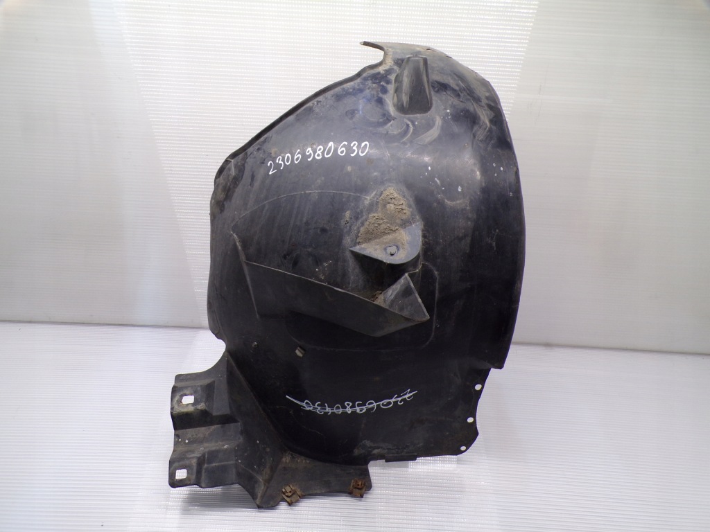 Купить Подкрылок правый перед mercedes sl r 230 2306980630