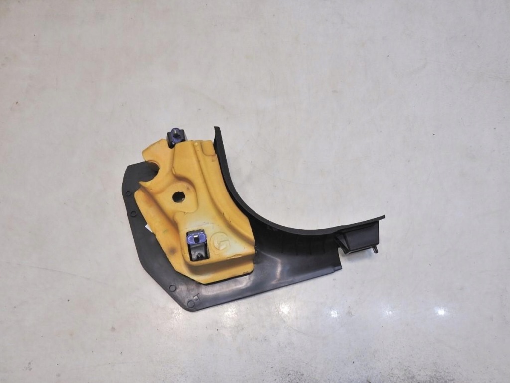 фото №3, Захист поріг лівий перед renault laguna iii 768370001r