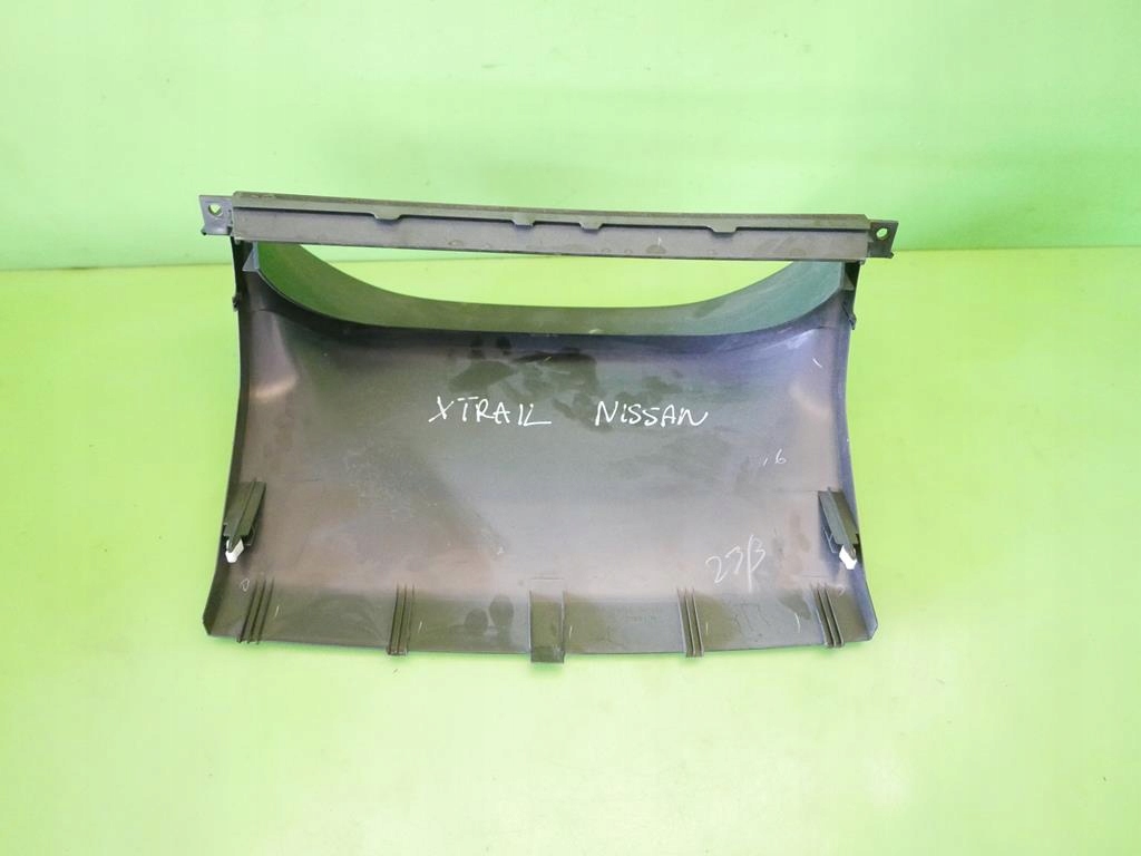 фото №7, Рамка козирок захист спідометра nissan x-trail i t30