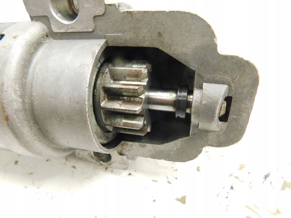 фото №7, Ford transit vii mk7 2.2 tdci стартер