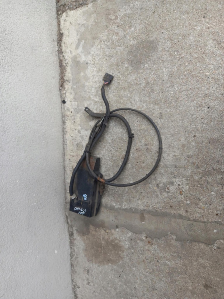 фото №1, Тормоз ручной электрический chevrolet captiva i c140 1 lift 20951996