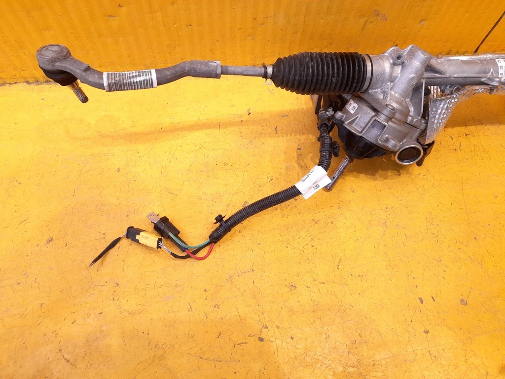 фото №11, Peugeot 308 t10 iii рулевая рейка 680001757800