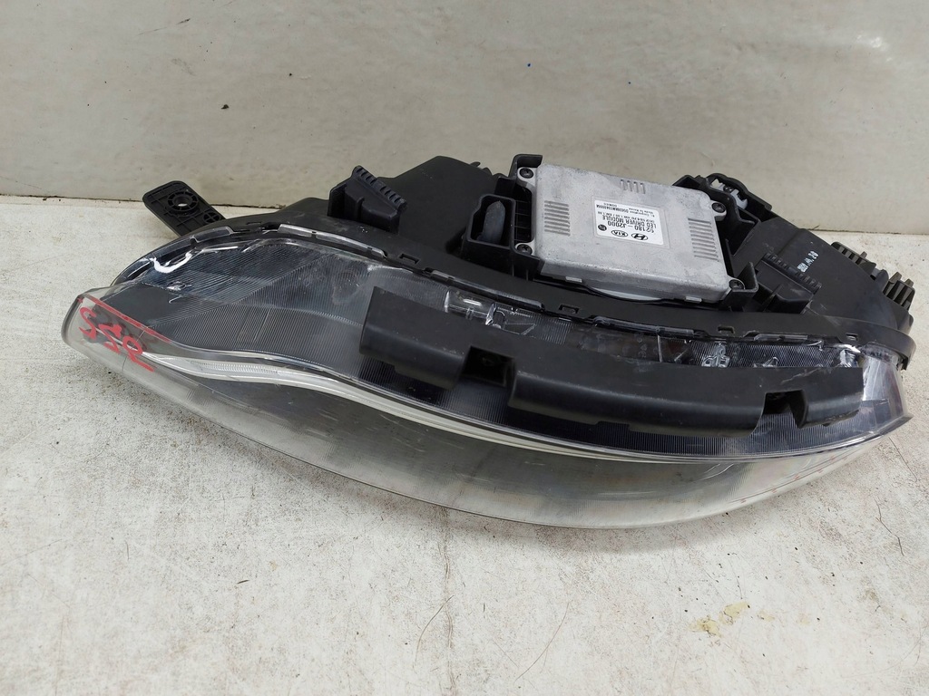 фото №15, Kia soul 3 iii 20- led права лампа передня перед фара