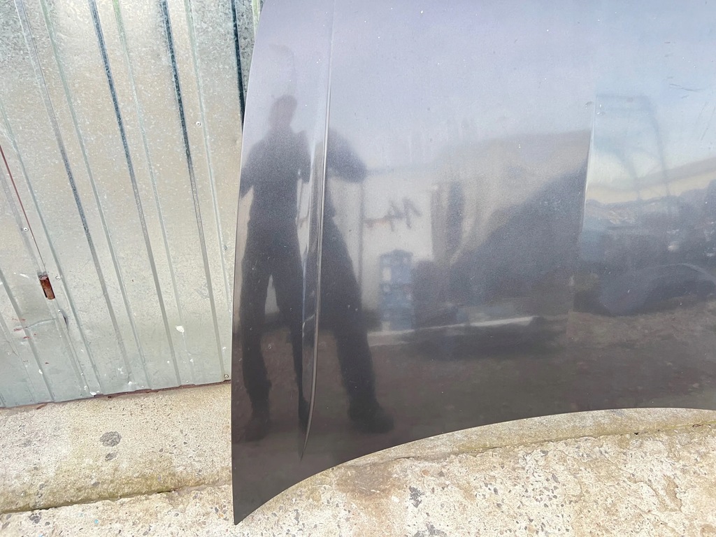 фото №6, Капот кришка honda accord viii 08-15