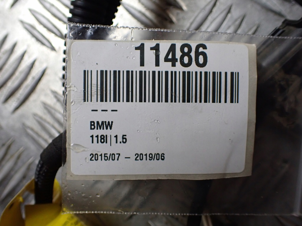 фото №7, Джгут форсунок bmw f20 f45 f46 f48 mini f54 f55 1.5