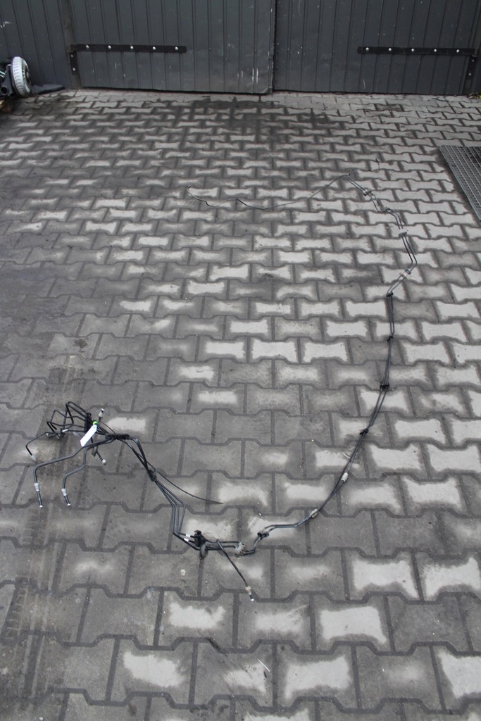 фото №1, Seat leon iii провода тормозные