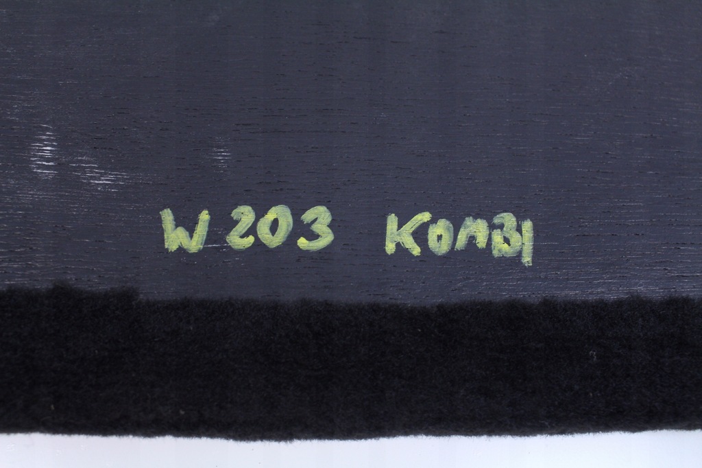 фото №4, Пол багажника mercedes w203 05r. kombi