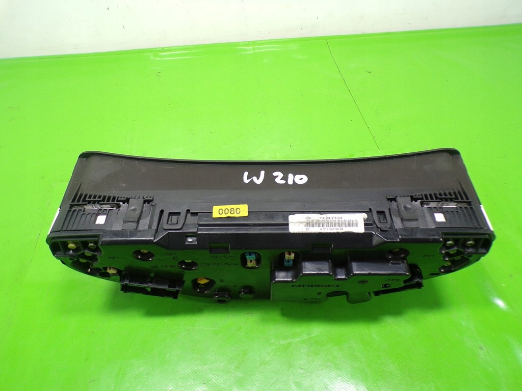 Купить Mercedes w210 2.2 cdi счетчик a2105405048