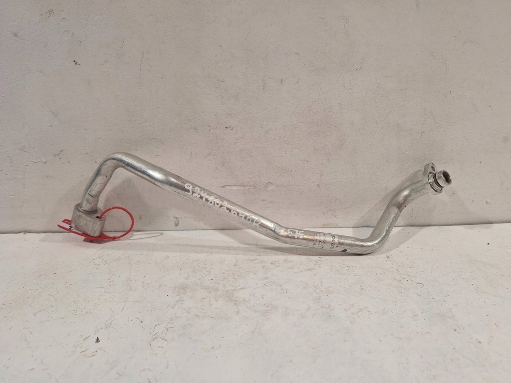 фото №1, Шланг кондиціонера 924802645r dacia duster ii 1.0 tce 17-