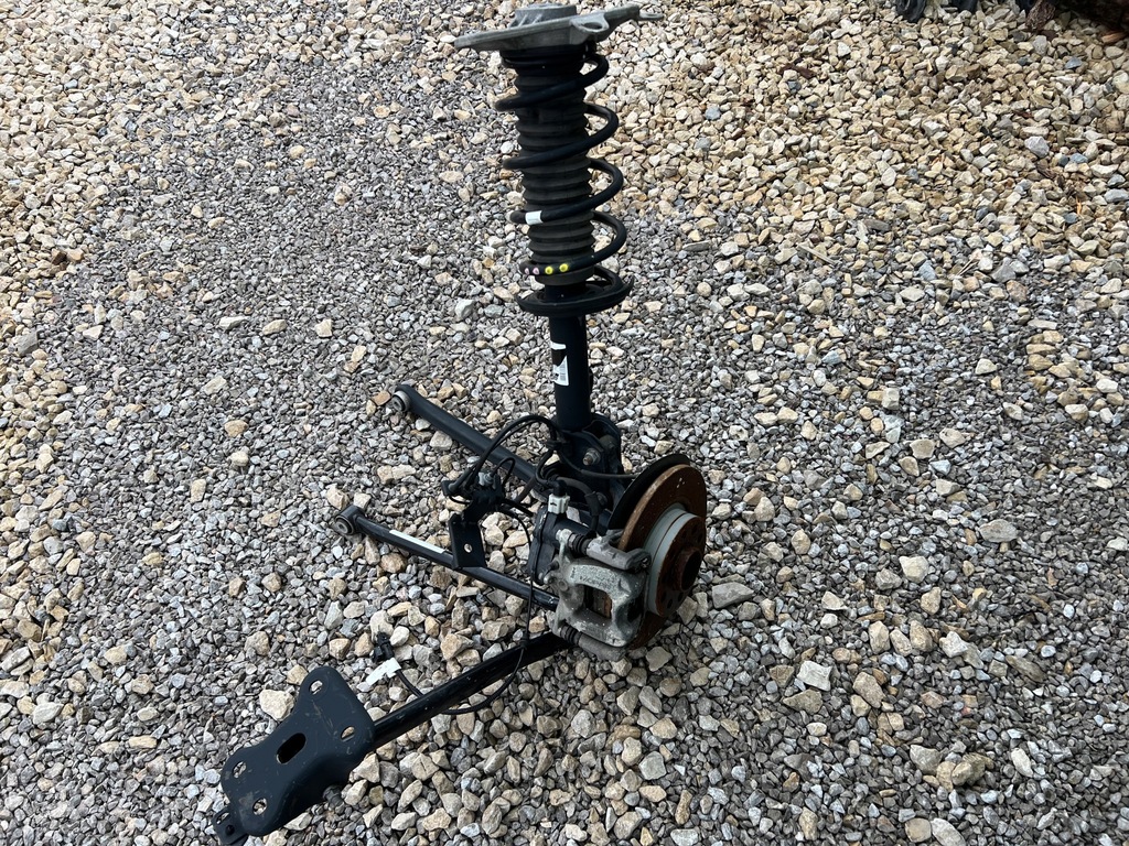 фото №1, Jeep compass ii підвіска лівий задня комплект 2wd