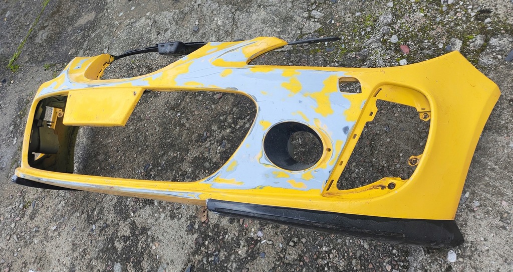 фото №11, Seat leon 1p1 cupra ms design 07-09 бампер перед