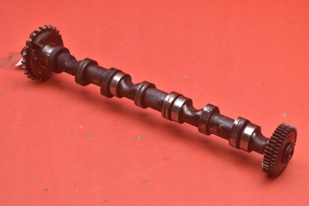 Вал розподільного валу випускний лівий 059101cc audi q7 4l 3.0 tdi quattro 233km 05- Оригінал