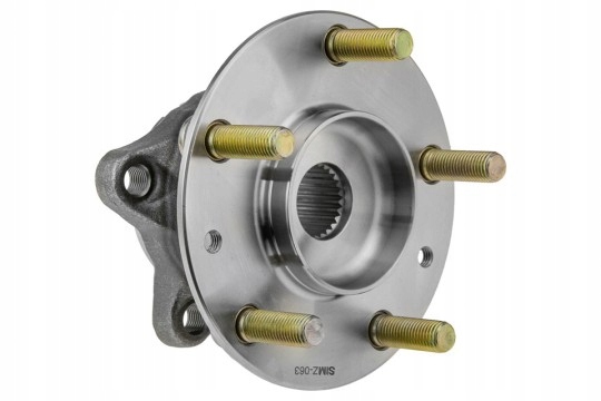 фото №4, Ступиця колеса задня mazda cx-3 4wd 2015-