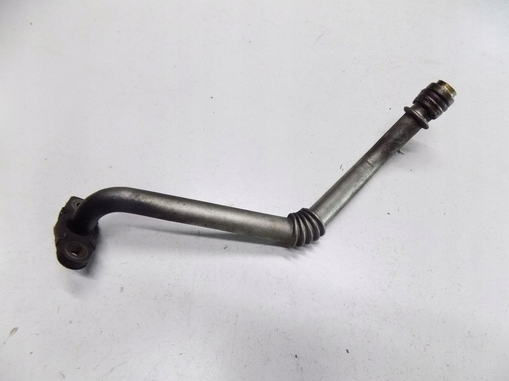 фото №7, Nissan qashqai j10 1.5 труба шланг турбины