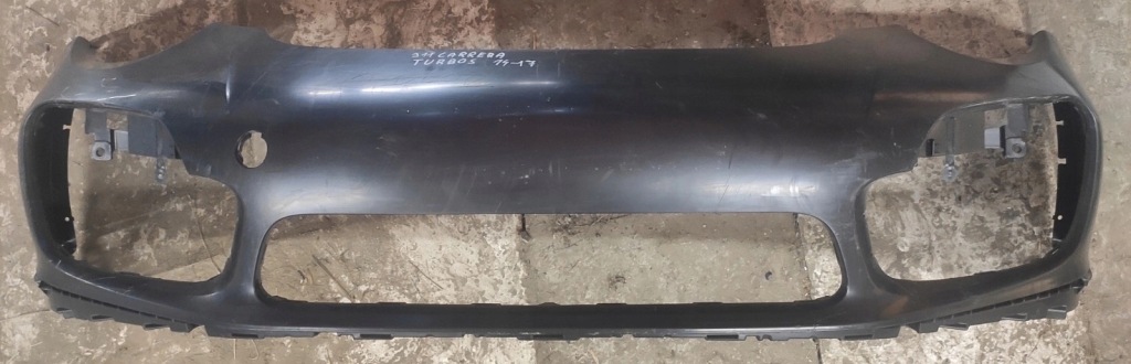 фото №10, Porsche 911 911 turbo s 11-16 бампер передній