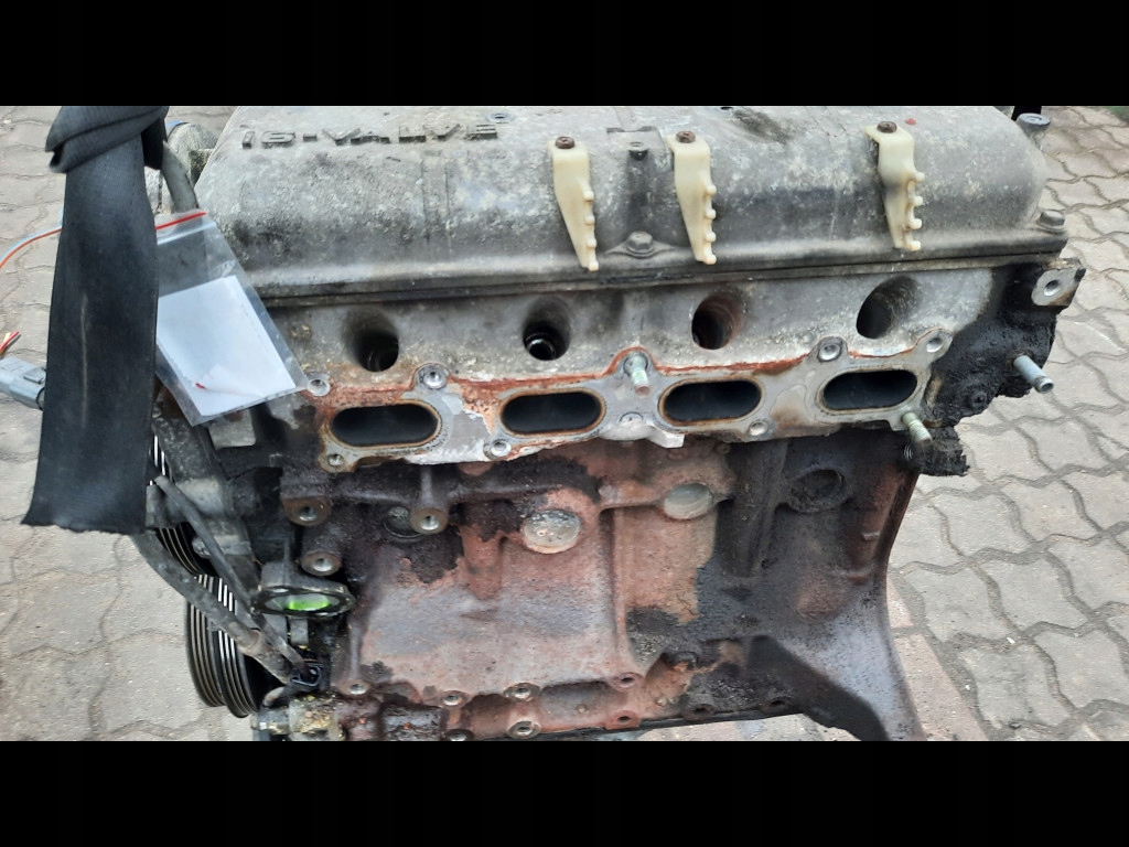 фото №6, Двигун mazda demio 1.5b b5 75km вимірювання