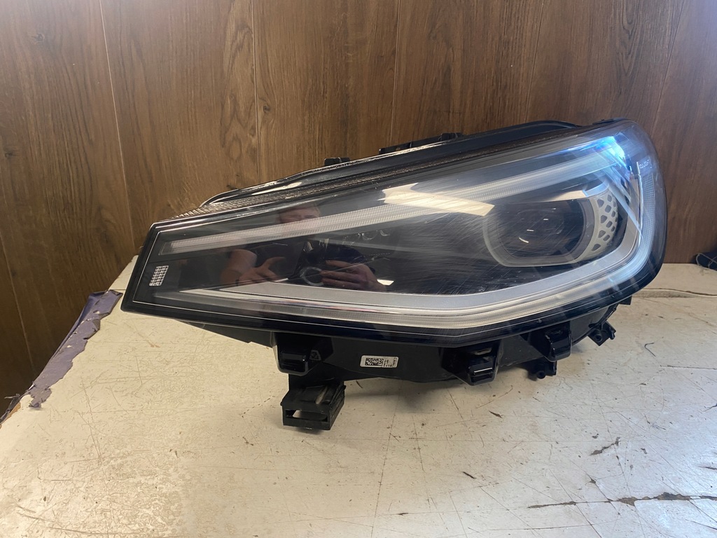 фото №1, Vw id4 лампа лівий перед full led 11b941035g