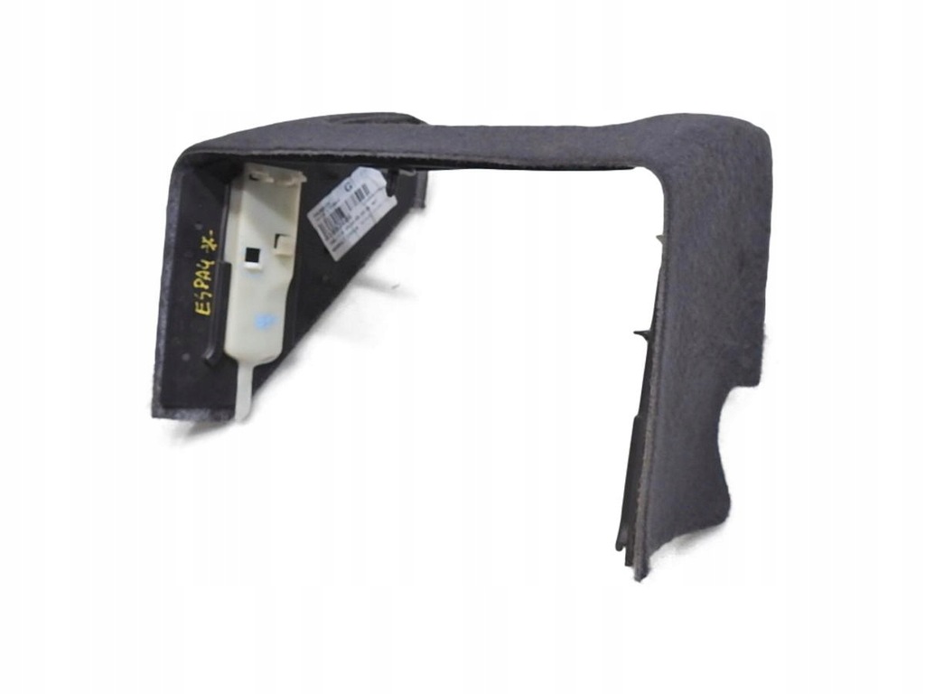 фото №1, Захист консолі renault espace iv