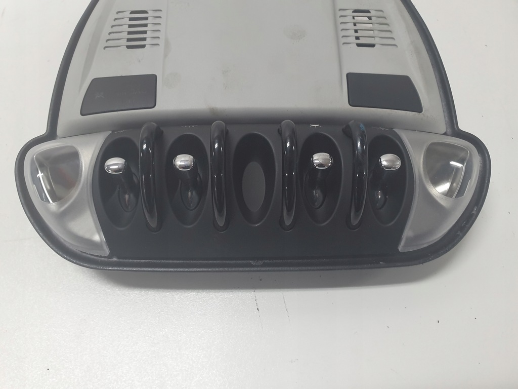 фото №2, Лампа освітлення кабіни mini cooper r56 3450343