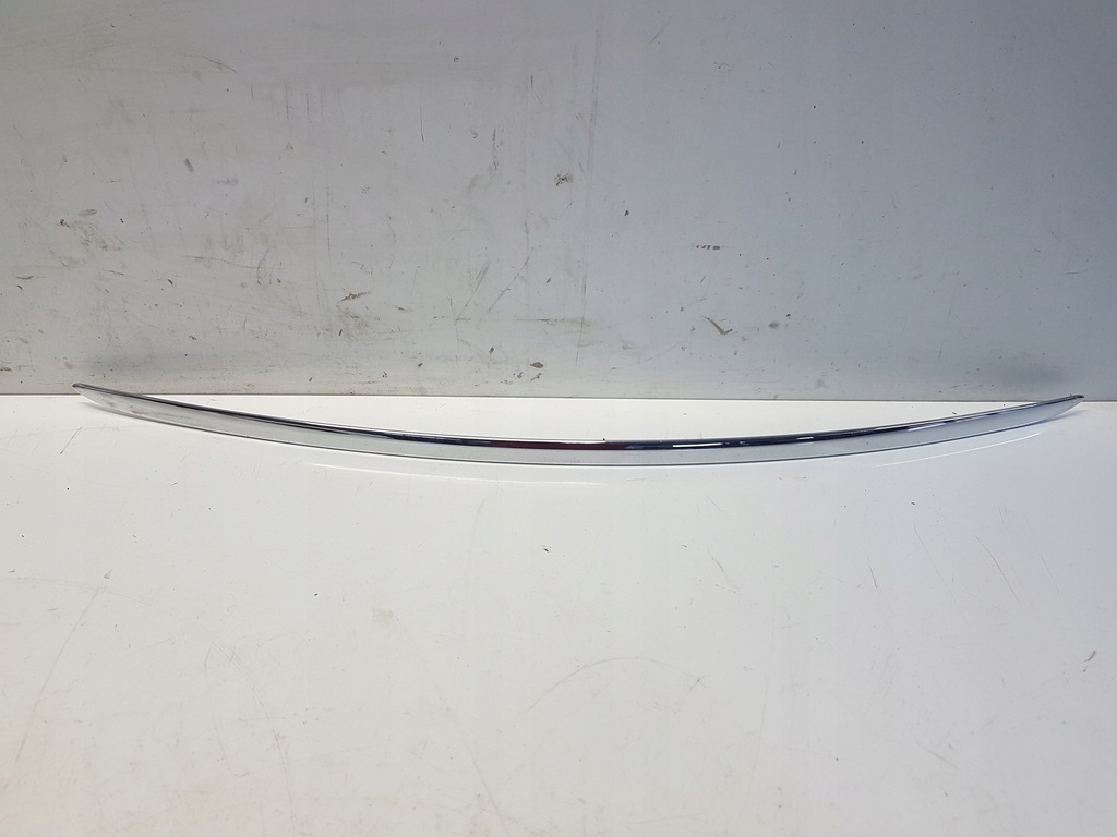 фото №1, Toyota yaris iv p21 молдинг хромована кришки