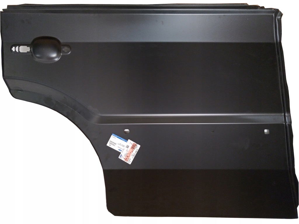 фото №2, Плита двері зовнішня ліва ford fiesta fusion