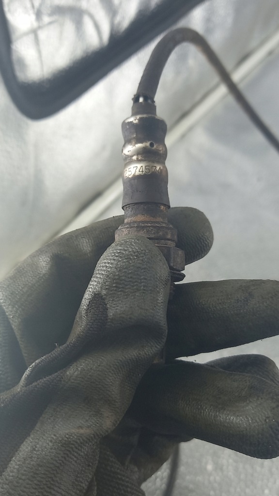 фото №4, Датчик лямбда-зонд opel vectra c 2.2b 03r 12574574