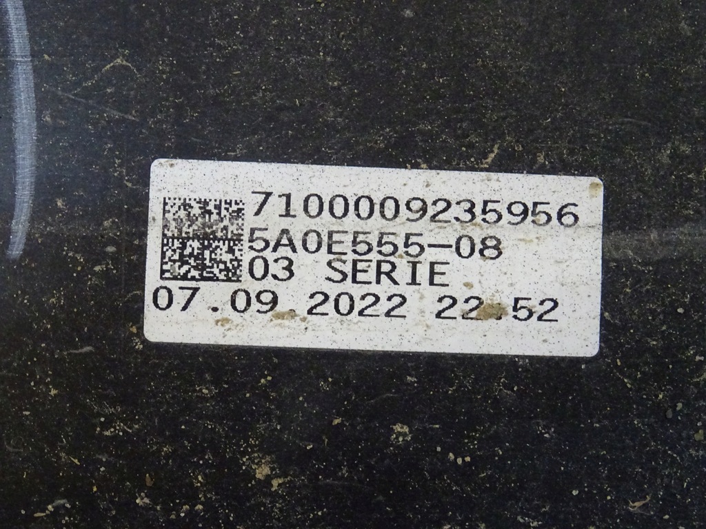 фото №14, Bmw 2 u06 5a0e555-08 бампер задня задній