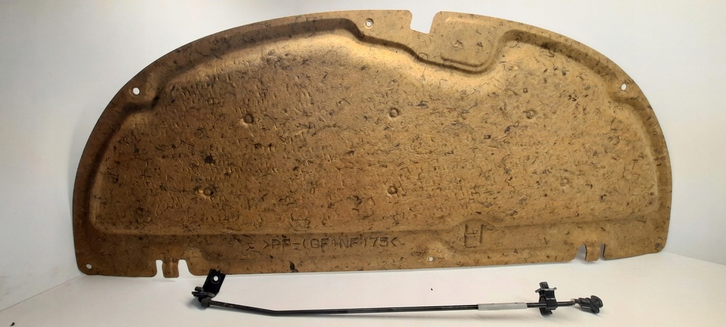 фото №1, Toyota prius plug in шумоизоляция капот #8