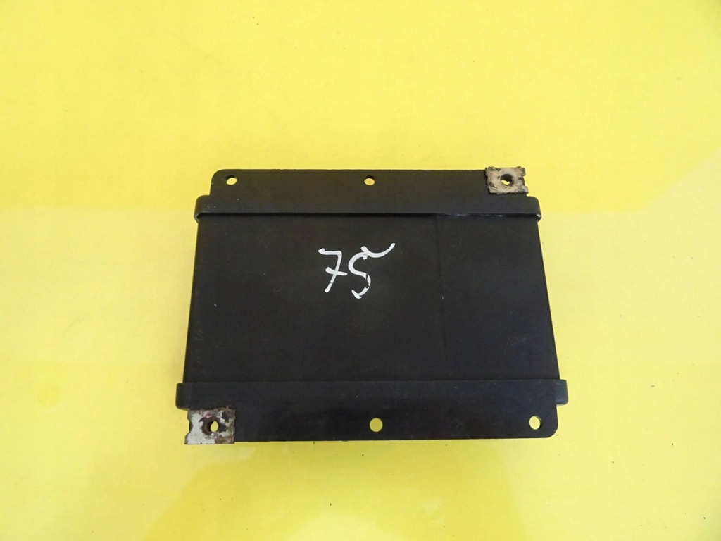 фото №5, Модуль блок управления rover 75 syn6348d nr1208