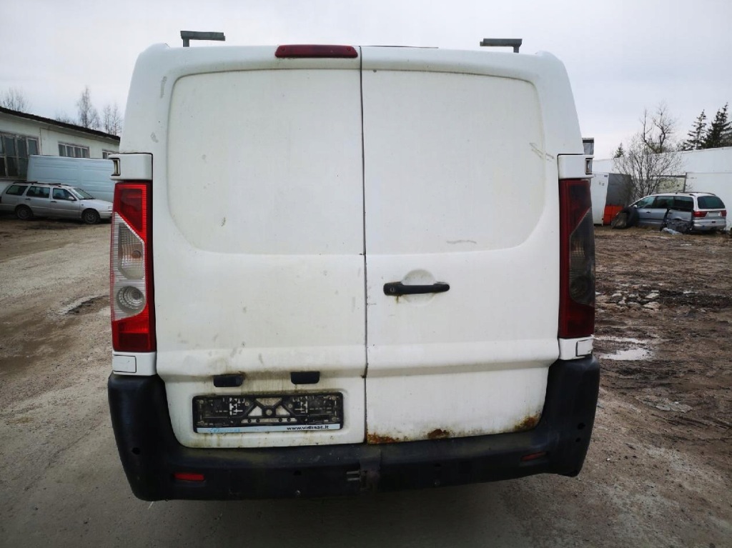 Купити Fiat scudo модуль abs 2010 2.0l 0265232065 10032411820, 1401109880
