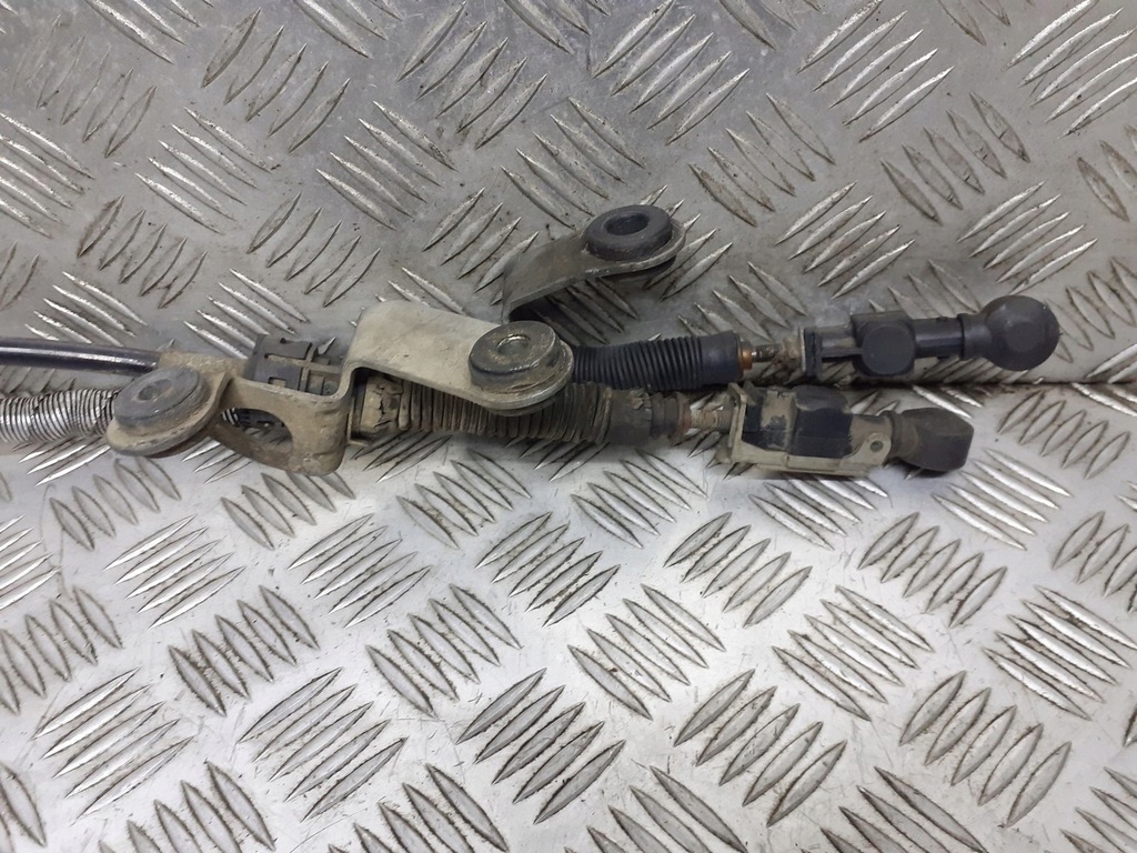 фото №9, Вибірник домкрат передач vw fox 1.4 tdi