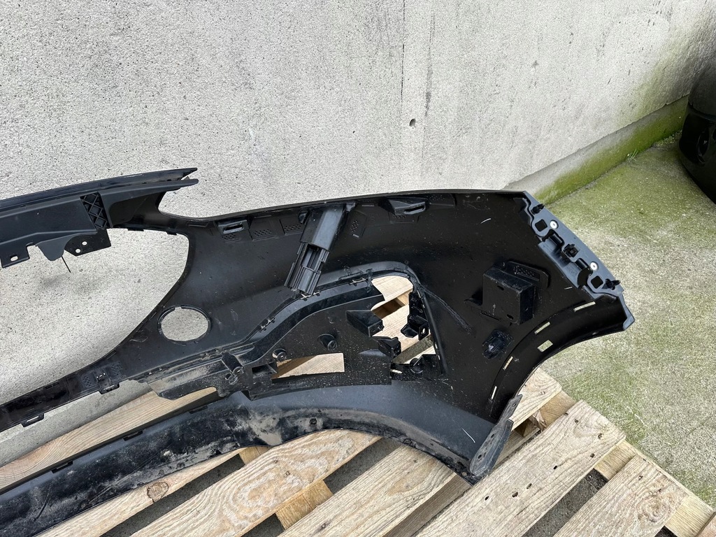 фото №6, Бампер перед передний ford kuga mk3 iii 3 2019- st line lv4b-17f003-s полный