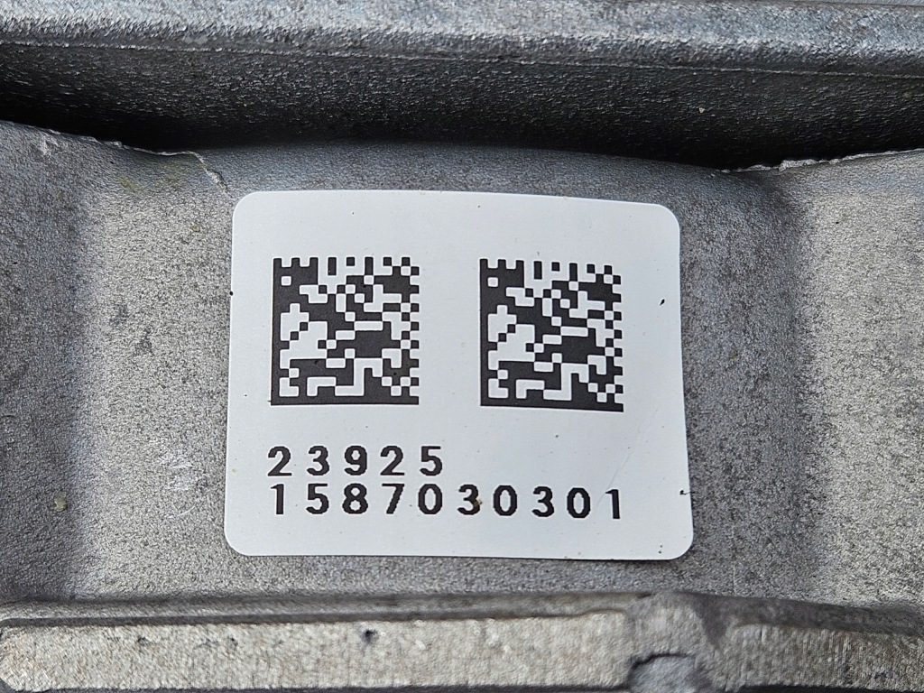 фото №12, Рулевая рейка nissan x-trail t33 iv 4 qashqai j12 iii jj301-003690 490016ra5c