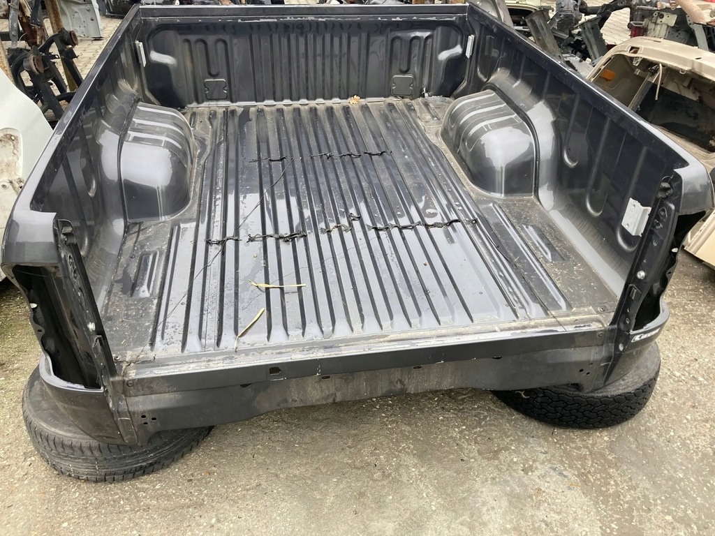 фото №8, Toyota hilux viii 2021 кузов кузов задня