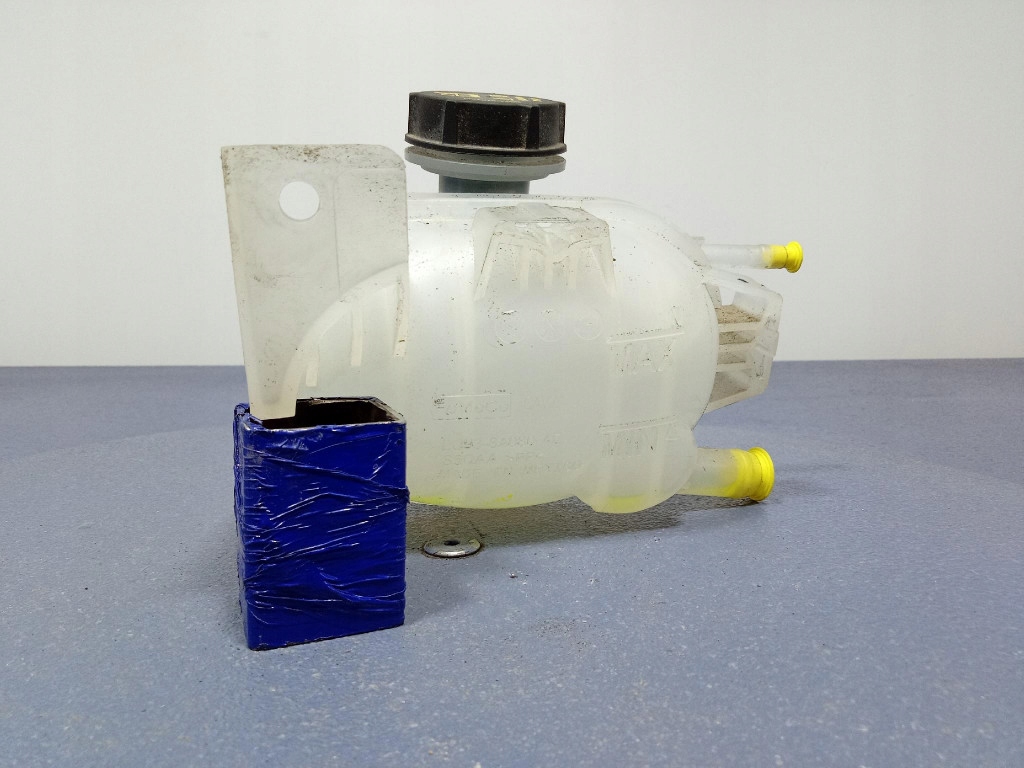 фото №5, Ford mustang mach-e бачок расширительный lj938a080ac