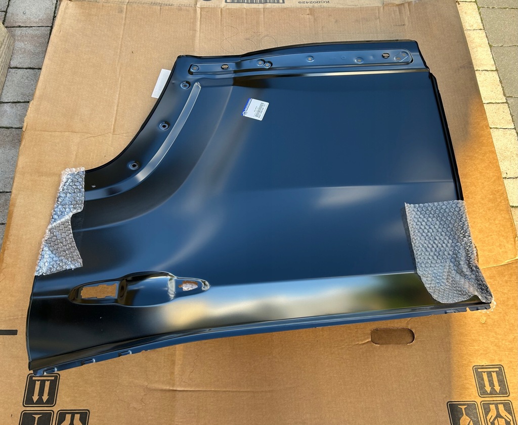 фото №4, Jeep compass ii обшивка płat дверь правый задняя nowe оригинал